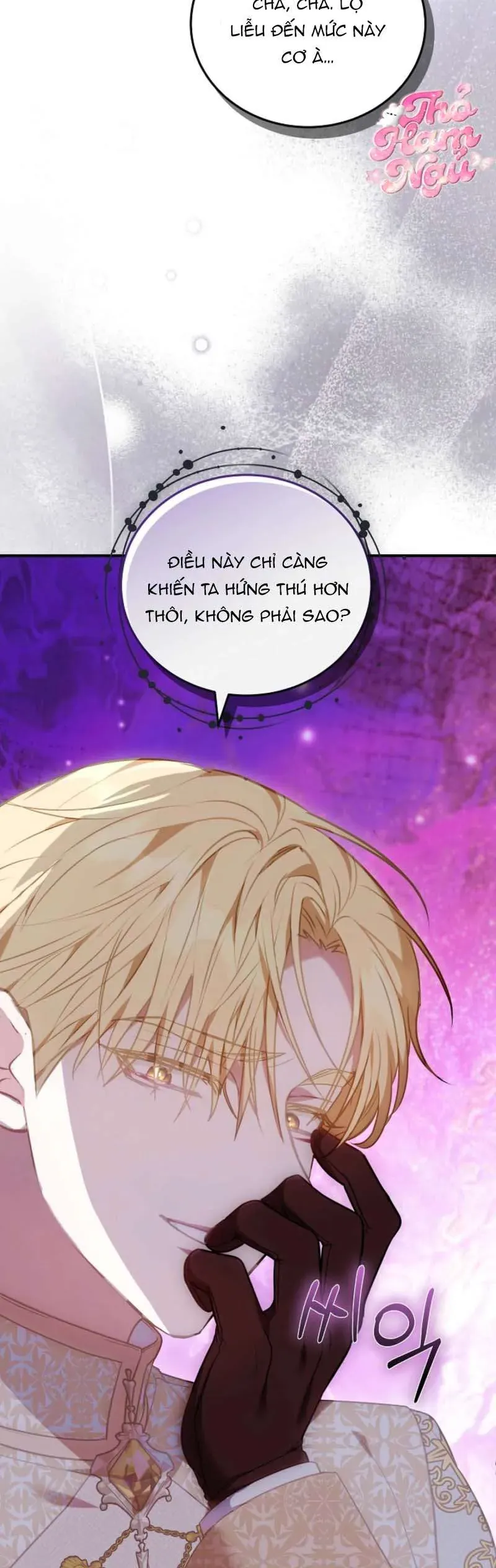 Mặc Dù Thích Ở Nhà Nhưng Tôi Lại Xuyên Vào Thể Loại Giam Cầm Đen Tối - Chapter 19 - Page 32