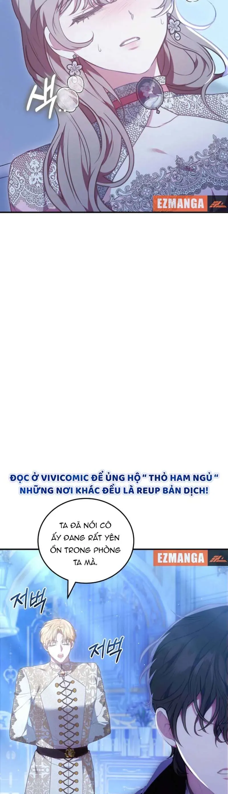 Mặc Dù Thích Ở Nhà Nhưng Tôi Lại Xuyên Vào Thể Loại Giam Cầm Đen Tối - Chapter 19 - Page 35