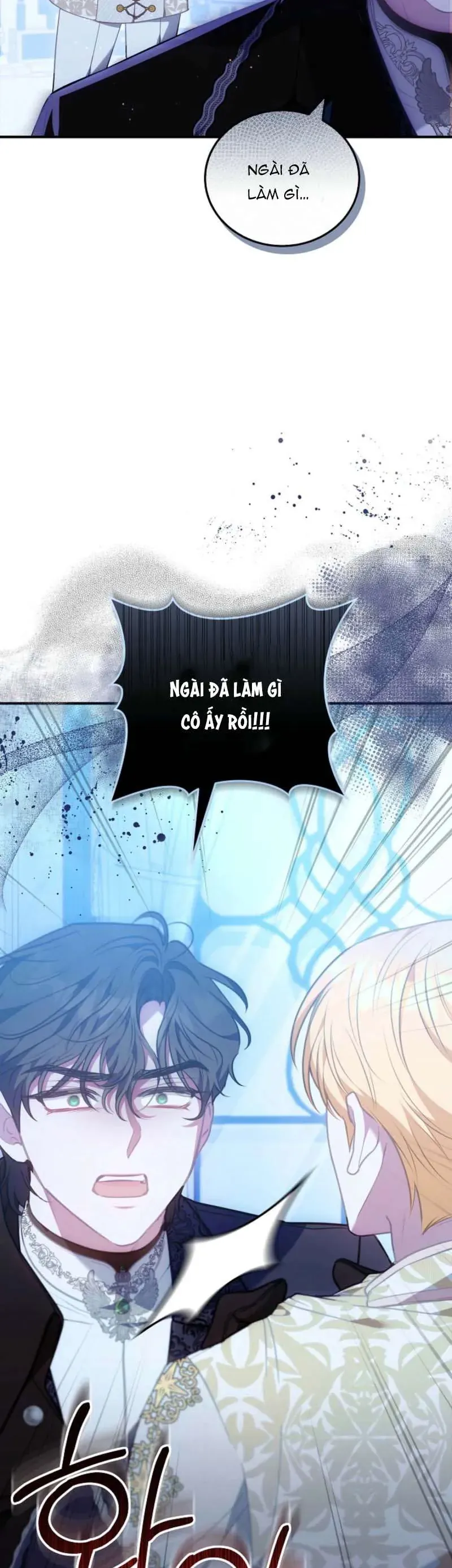 Mặc Dù Thích Ở Nhà Nhưng Tôi Lại Xuyên Vào Thể Loại Giam Cầm Đen Tối - Chapter 19 - Page 36