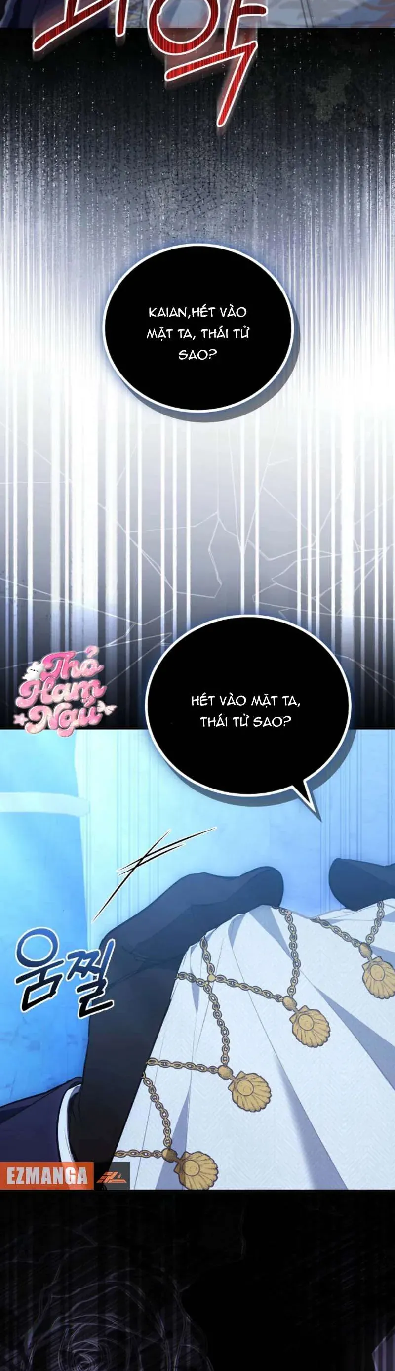 Mặc Dù Thích Ở Nhà Nhưng Tôi Lại Xuyên Vào Thể Loại Giam Cầm Đen Tối - Chapter 19 - Page 37