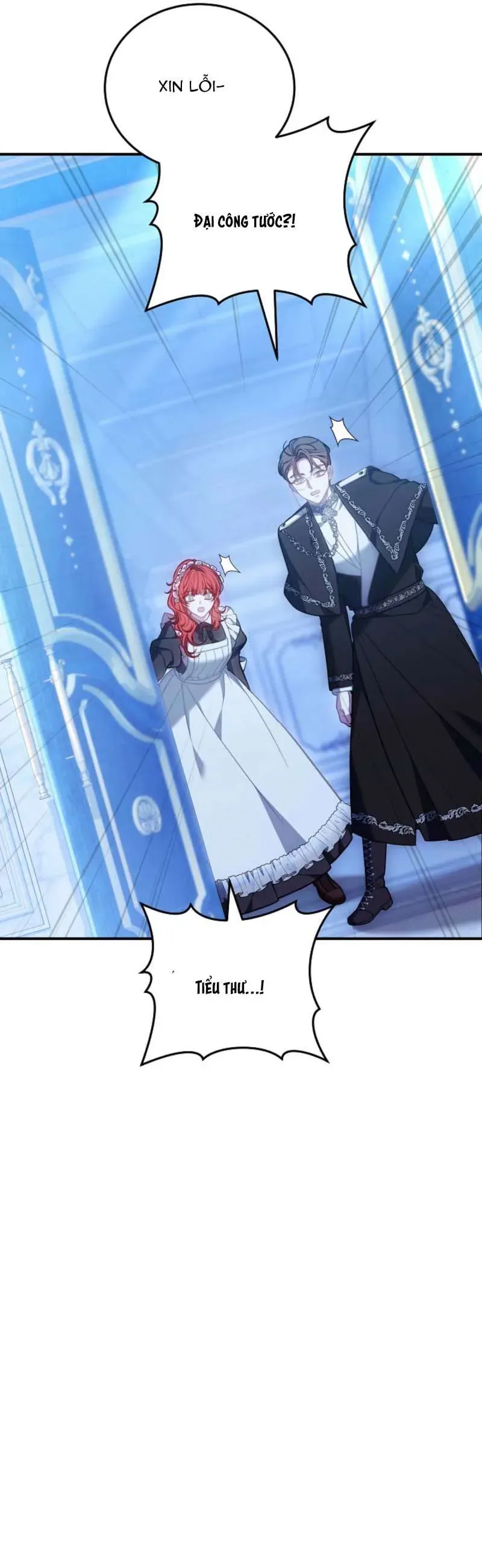 Mặc Dù Thích Ở Nhà Nhưng Tôi Lại Xuyên Vào Thể Loại Giam Cầm Đen Tối - Chapter 19 - Page 39