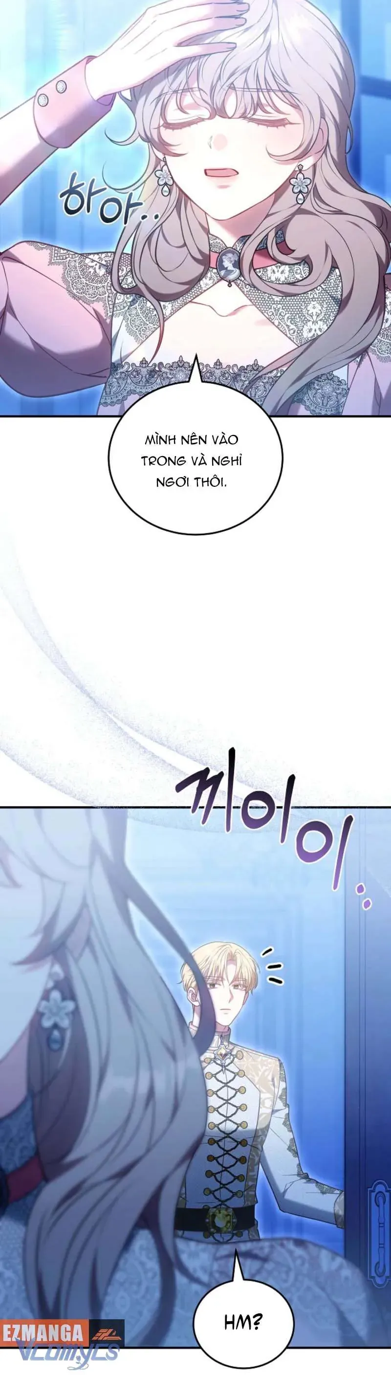 Mặc Dù Thích Ở Nhà Nhưng Tôi Lại Xuyên Vào Thể Loại Giam Cầm Đen Tối - Chapter 19 - Page 4