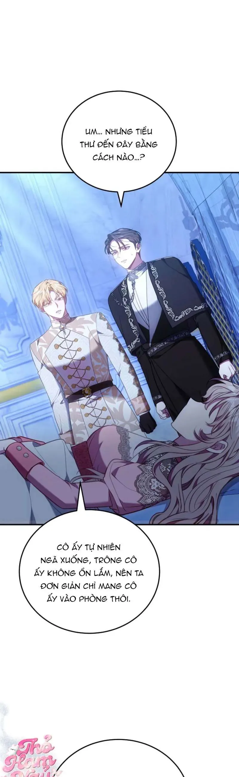 Mặc Dù Thích Ở Nhà Nhưng Tôi Lại Xuyên Vào Thể Loại Giam Cầm Đen Tối - Chapter 19 - Page 42