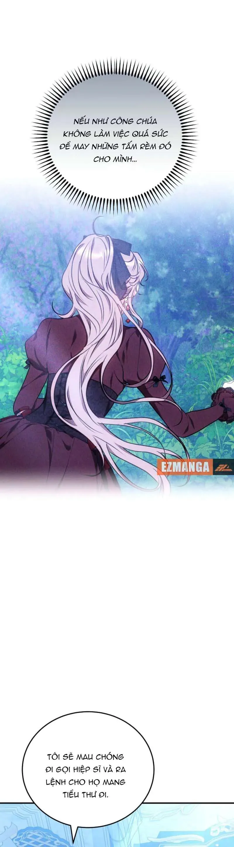 Mặc Dù Thích Ở Nhà Nhưng Tôi Lại Xuyên Vào Thể Loại Giam Cầm Đen Tối - Chapter 19 - Page 44