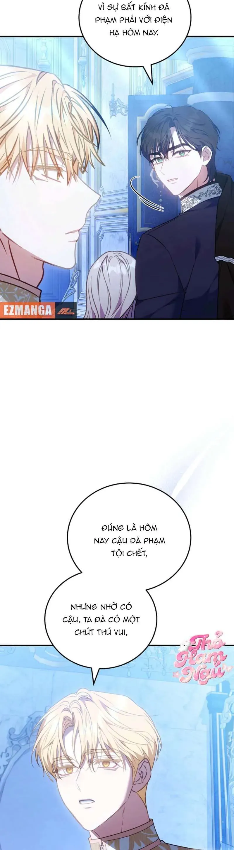 Mặc Dù Thích Ở Nhà Nhưng Tôi Lại Xuyên Vào Thể Loại Giam Cầm Đen Tối - Chapter 19 - Page 47