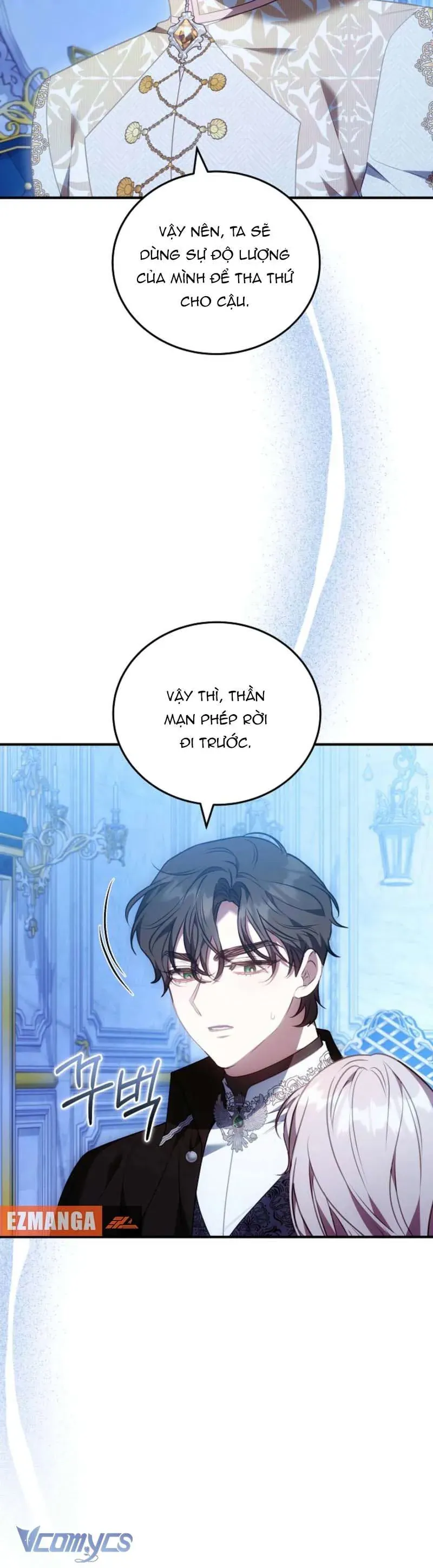 Mặc Dù Thích Ở Nhà Nhưng Tôi Lại Xuyên Vào Thể Loại Giam Cầm Đen Tối - Chapter 19 - Page 48