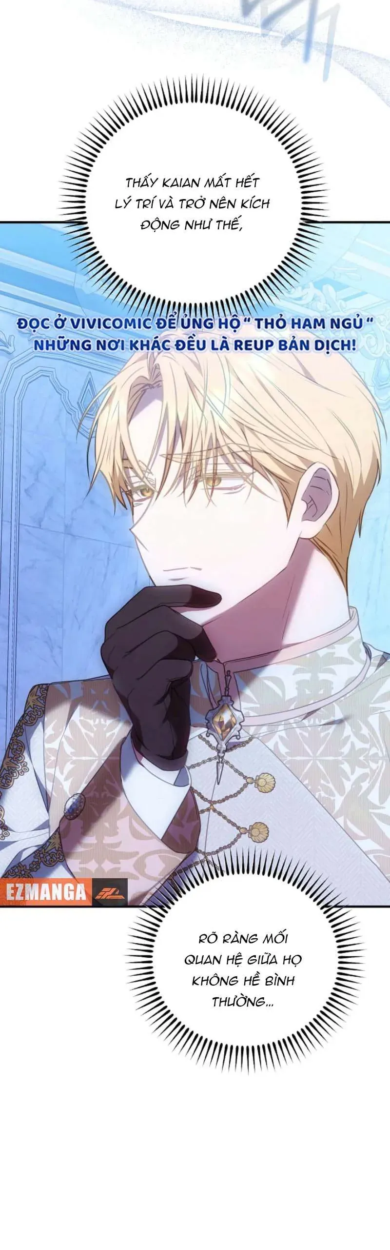 Mặc Dù Thích Ở Nhà Nhưng Tôi Lại Xuyên Vào Thể Loại Giam Cầm Đen Tối - Chapter 19 - Page 50