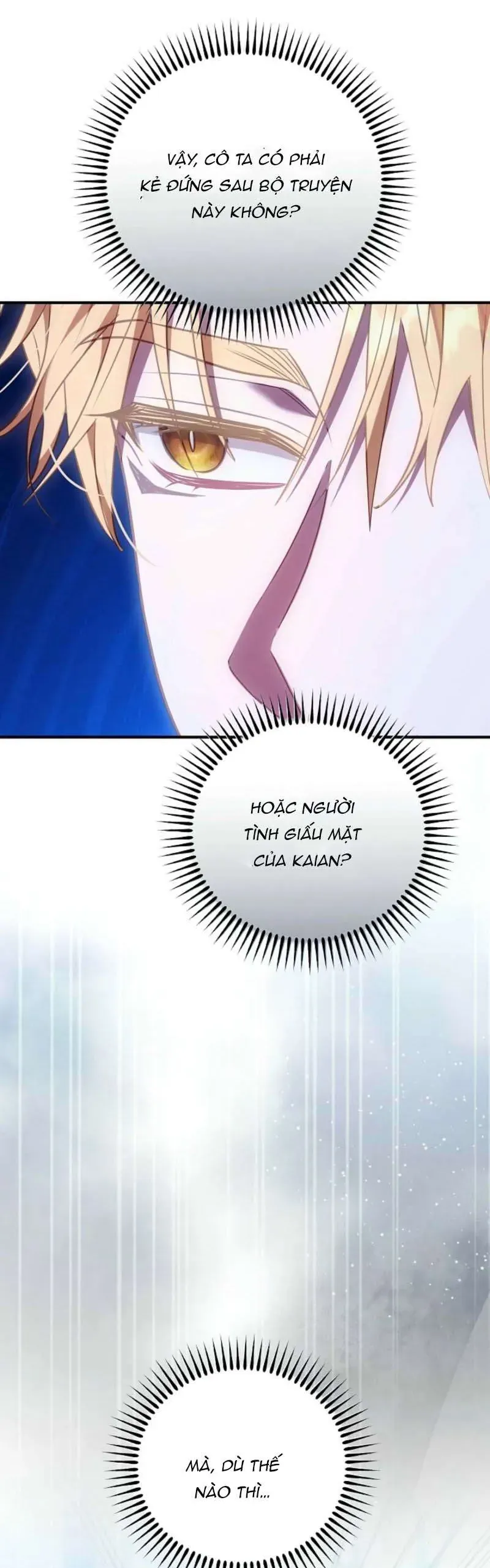 Mặc Dù Thích Ở Nhà Nhưng Tôi Lại Xuyên Vào Thể Loại Giam Cầm Đen Tối - Chapter 19 - Page 51