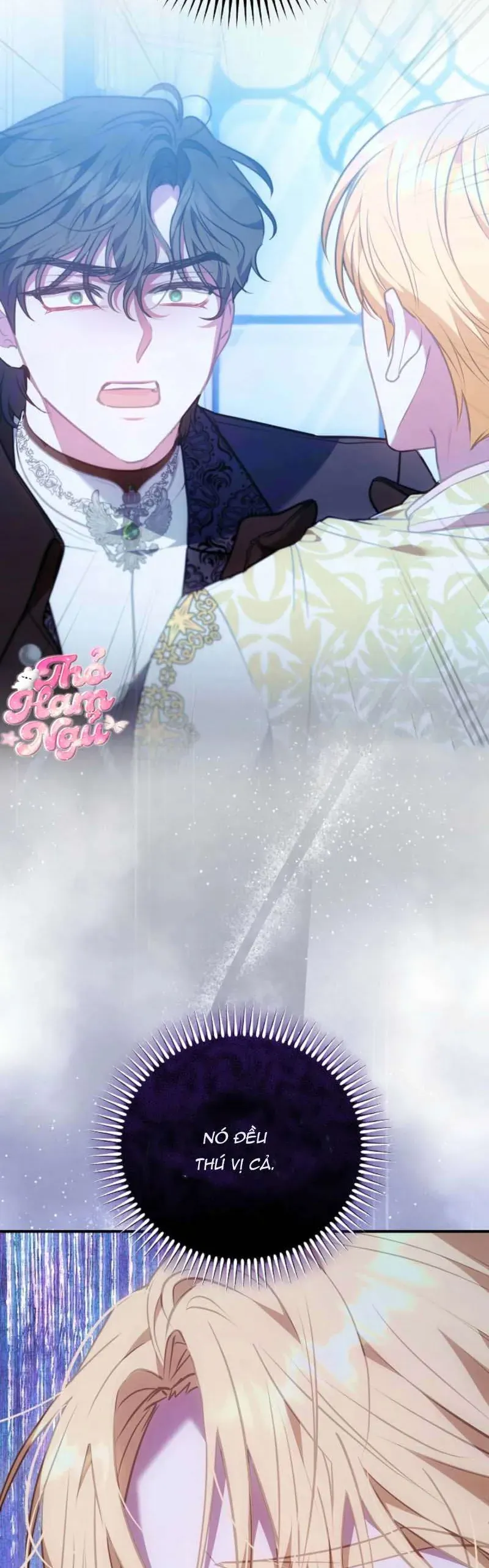 Mặc Dù Thích Ở Nhà Nhưng Tôi Lại Xuyên Vào Thể Loại Giam Cầm Đen Tối - Chapter 19 - Page 52