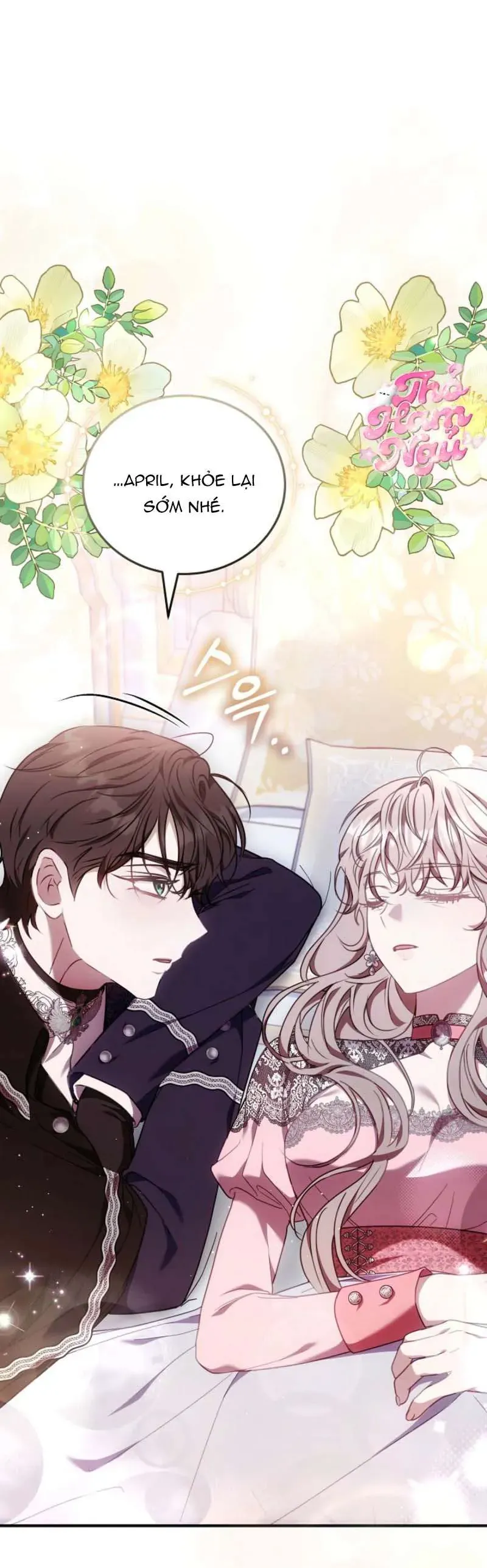 Mặc Dù Thích Ở Nhà Nhưng Tôi Lại Xuyên Vào Thể Loại Giam Cầm Đen Tối - Chapter 19 - Page 59