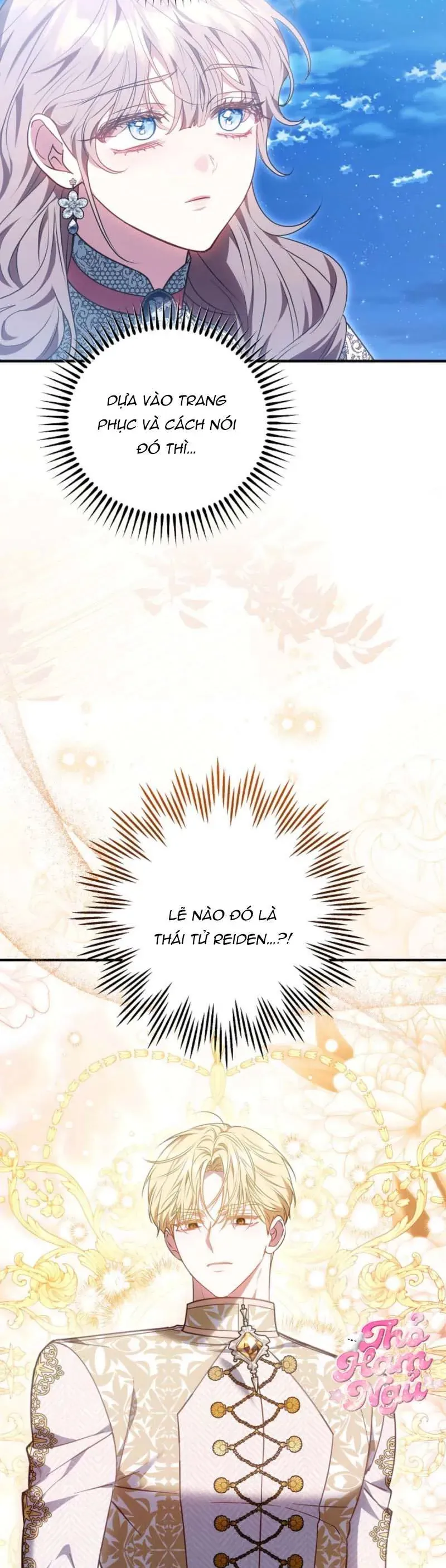 Mặc Dù Thích Ở Nhà Nhưng Tôi Lại Xuyên Vào Thể Loại Giam Cầm Đen Tối - Chapter 19 - Page 7