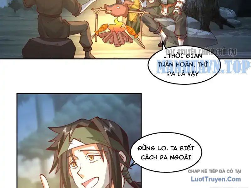 Cựu Nhật Chi Triện - Chapter 25 - Page 30