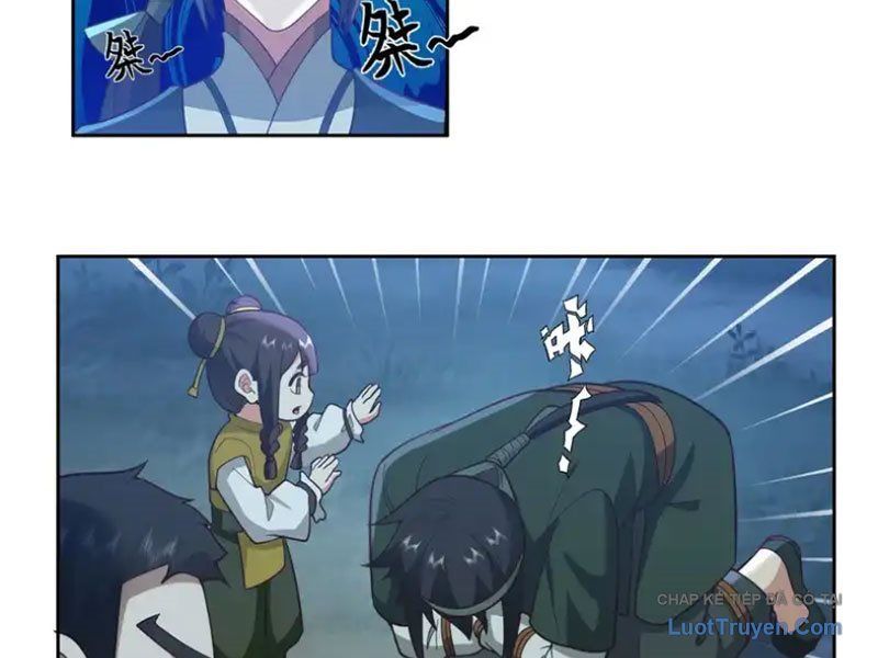 Cựu Nhật Chi Triện - Chapter 25 - Page 33