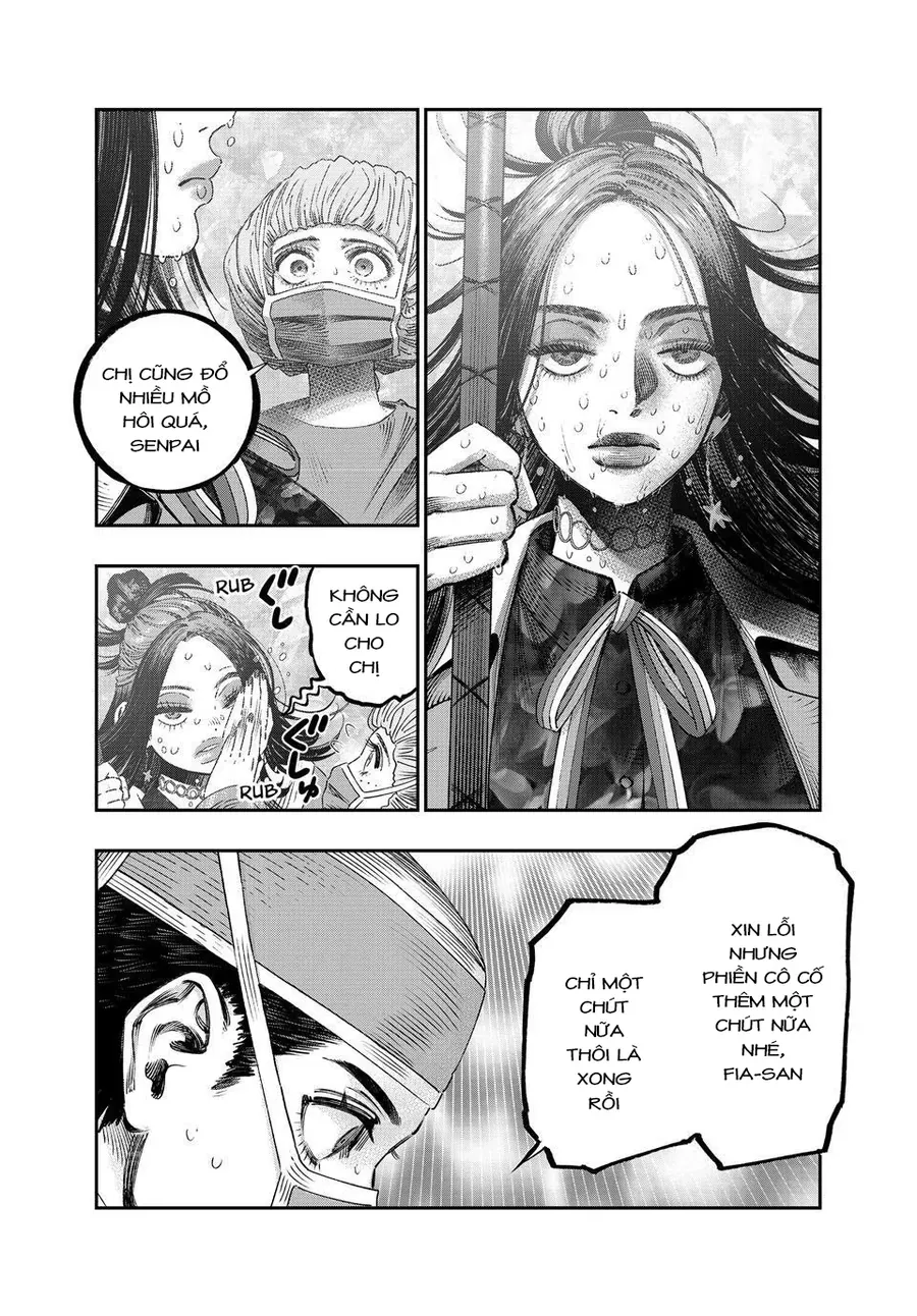 Tôi Dùng Y Học Hiện Đại Để Đối Đầu Với Ma Thuật Cổ Đại - Chapter 34 - Page 14