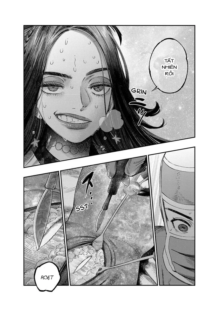 Tôi Dùng Y Học Hiện Đại Để Đối Đầu Với Ma Thuật Cổ Đại - Chapter 34 - Page 15