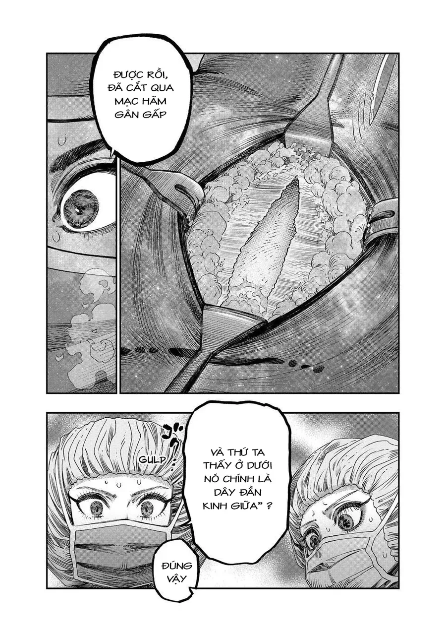 Tôi Dùng Y Học Hiện Đại Để Đối Đầu Với Ma Thuật Cổ Đại - Chapter 34 - Page 17