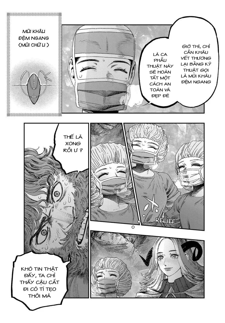 Tôi Dùng Y Học Hiện Đại Để Đối Đầu Với Ma Thuật Cổ Đại - Chapter 34 - Page 18