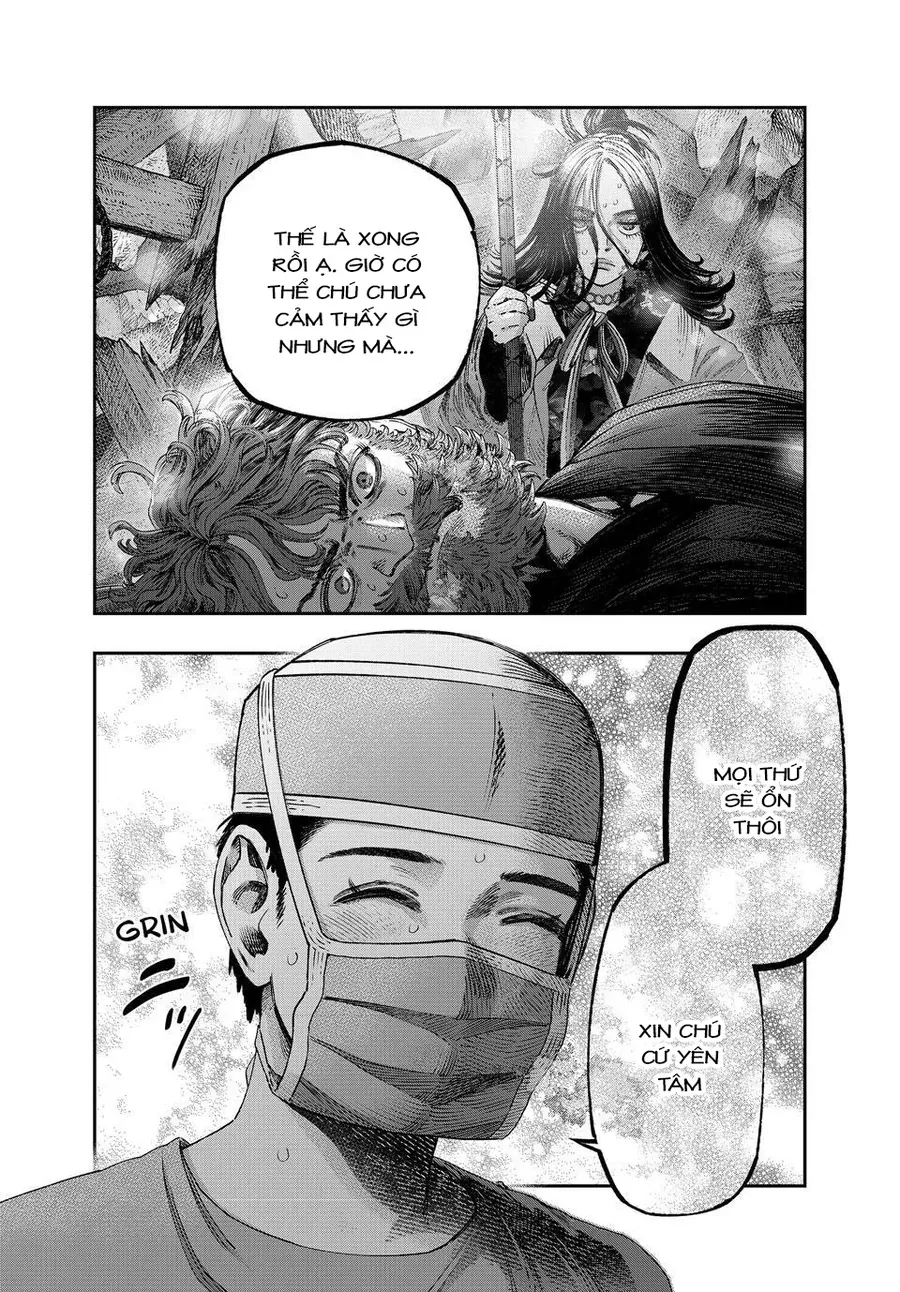 Tôi Dùng Y Học Hiện Đại Để Đối Đầu Với Ma Thuật Cổ Đại - Chapter 34 - Page 19