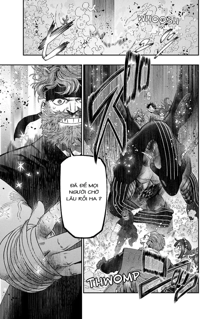 Tôi Dùng Y Học Hiện Đại Để Đối Đầu Với Ma Thuật Cổ Đại - Chapter 34 - Page 22