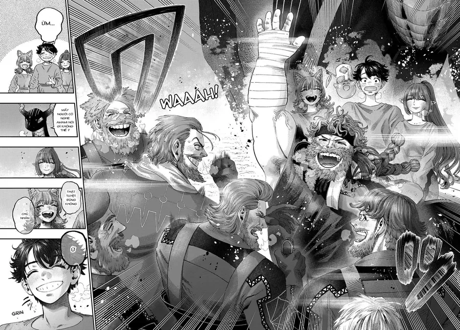 Tôi Dùng Y Học Hiện Đại Để Đối Đầu Với Ma Thuật Cổ Đại - Chapter 34 - Page 25