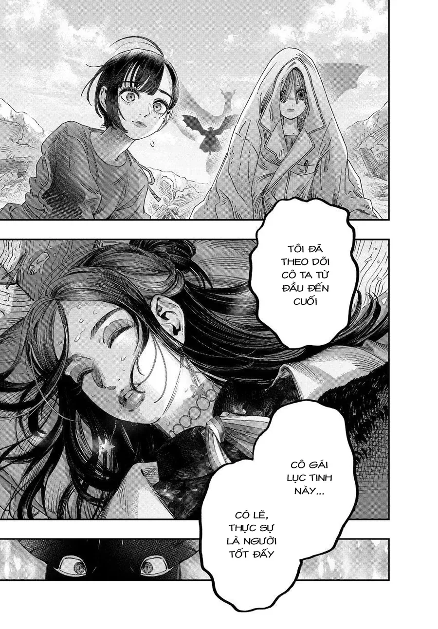 Tôi Dùng Y Học Hiện Đại Để Đối Đầu Với Ma Thuật Cổ Đại - Chapter 34 - Page 27