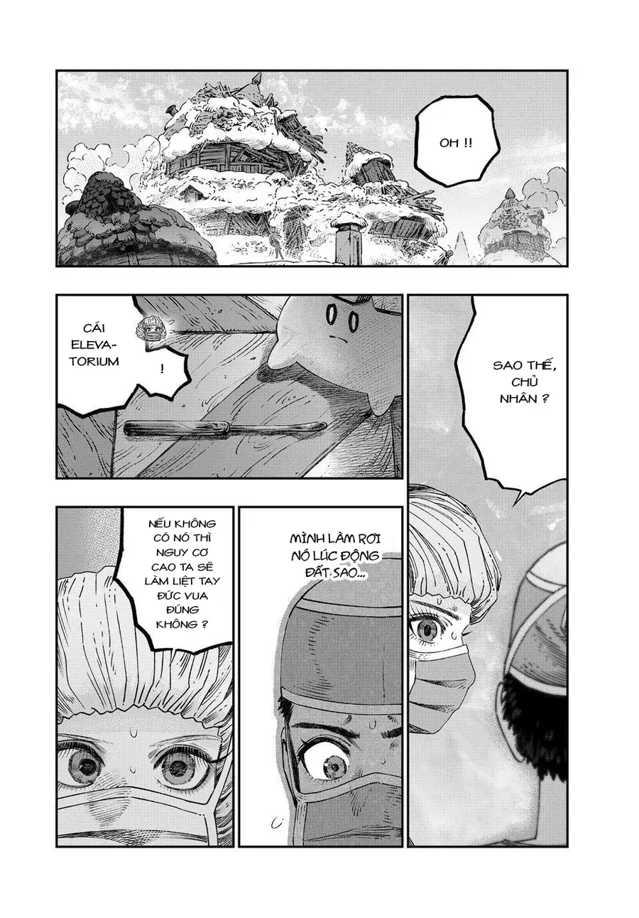 Tôi Dùng Y Học Hiện Đại Để Đối Đầu Với Ma Thuật Cổ Đại - Chapter 34 - Page 3