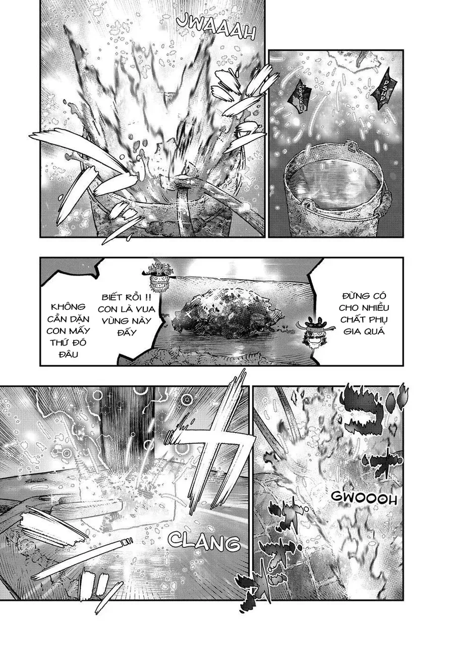 Tôi Dùng Y Học Hiện Đại Để Đối Đầu Với Ma Thuật Cổ Đại - Chapter 34 - Page 37