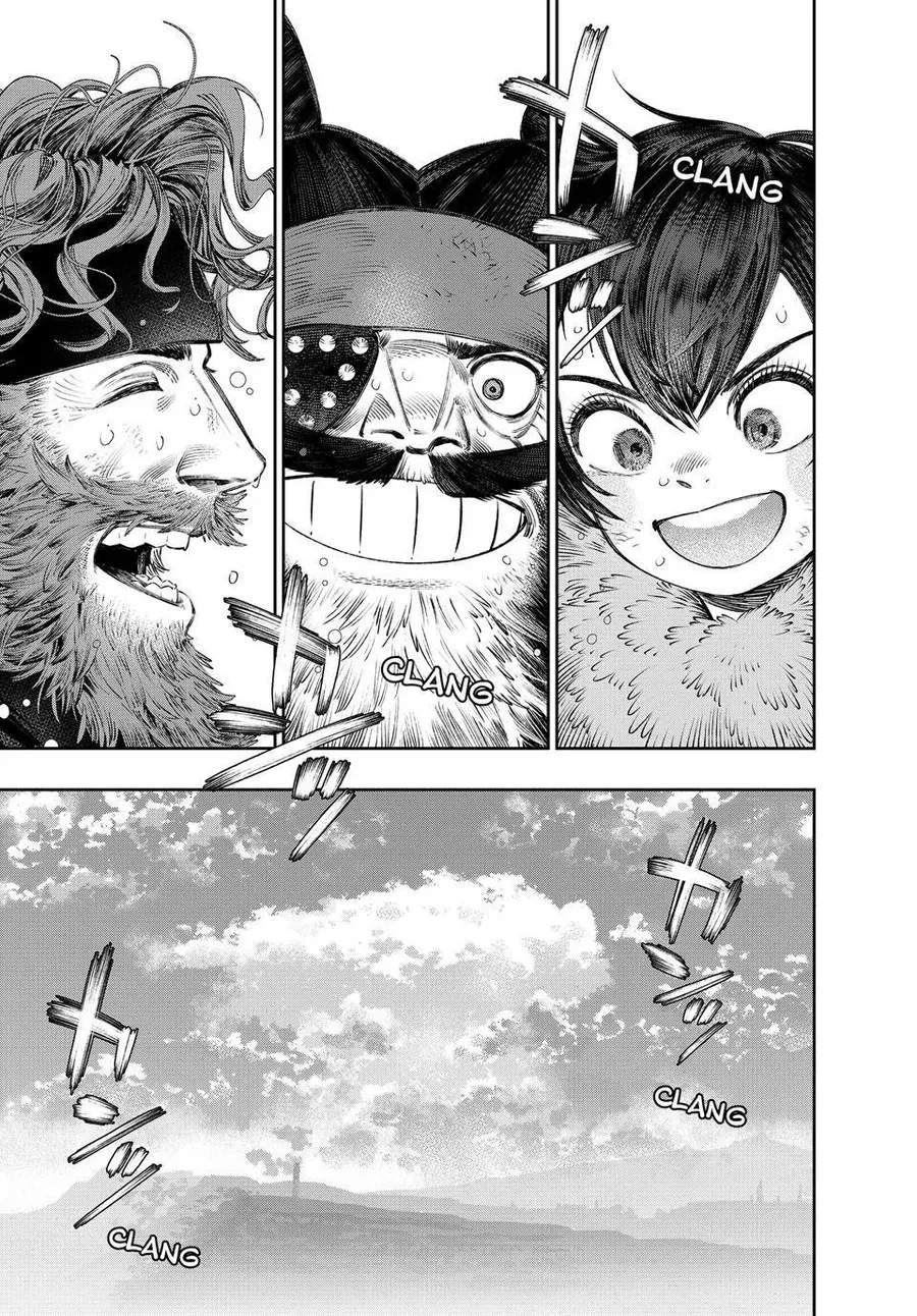 Tôi Dùng Y Học Hiện Đại Để Đối Đầu Với Ma Thuật Cổ Đại - Chapter 34 - Page 39