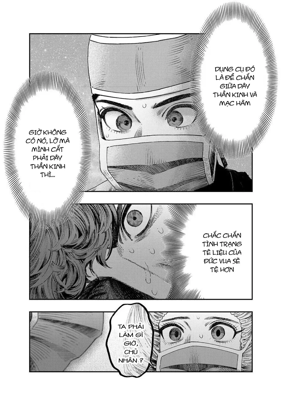 Tôi Dùng Y Học Hiện Đại Để Đối Đầu Với Ma Thuật Cổ Đại - Chapter 34 - Page 4