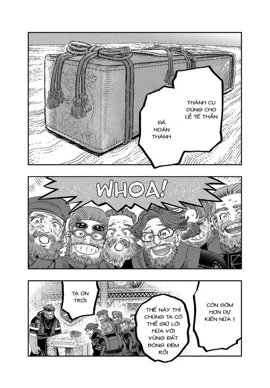 Tôi Dùng Y Học Hiện Đại Để Đối Đầu Với Ma Thuật Cổ Đại - Chapter 34 - Page 40