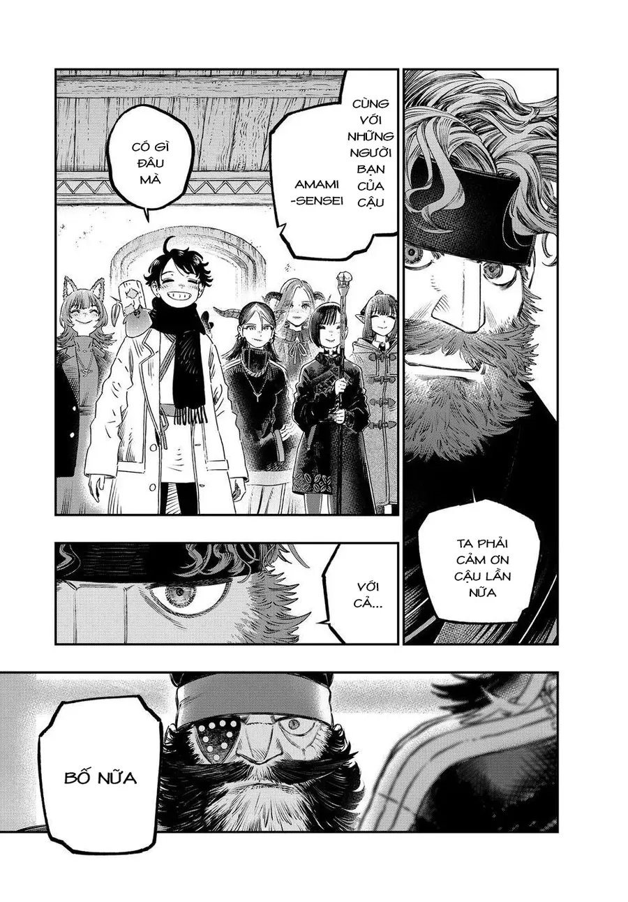 Tôi Dùng Y Học Hiện Đại Để Đối Đầu Với Ma Thuật Cổ Đại - Chapter 34 - Page 41