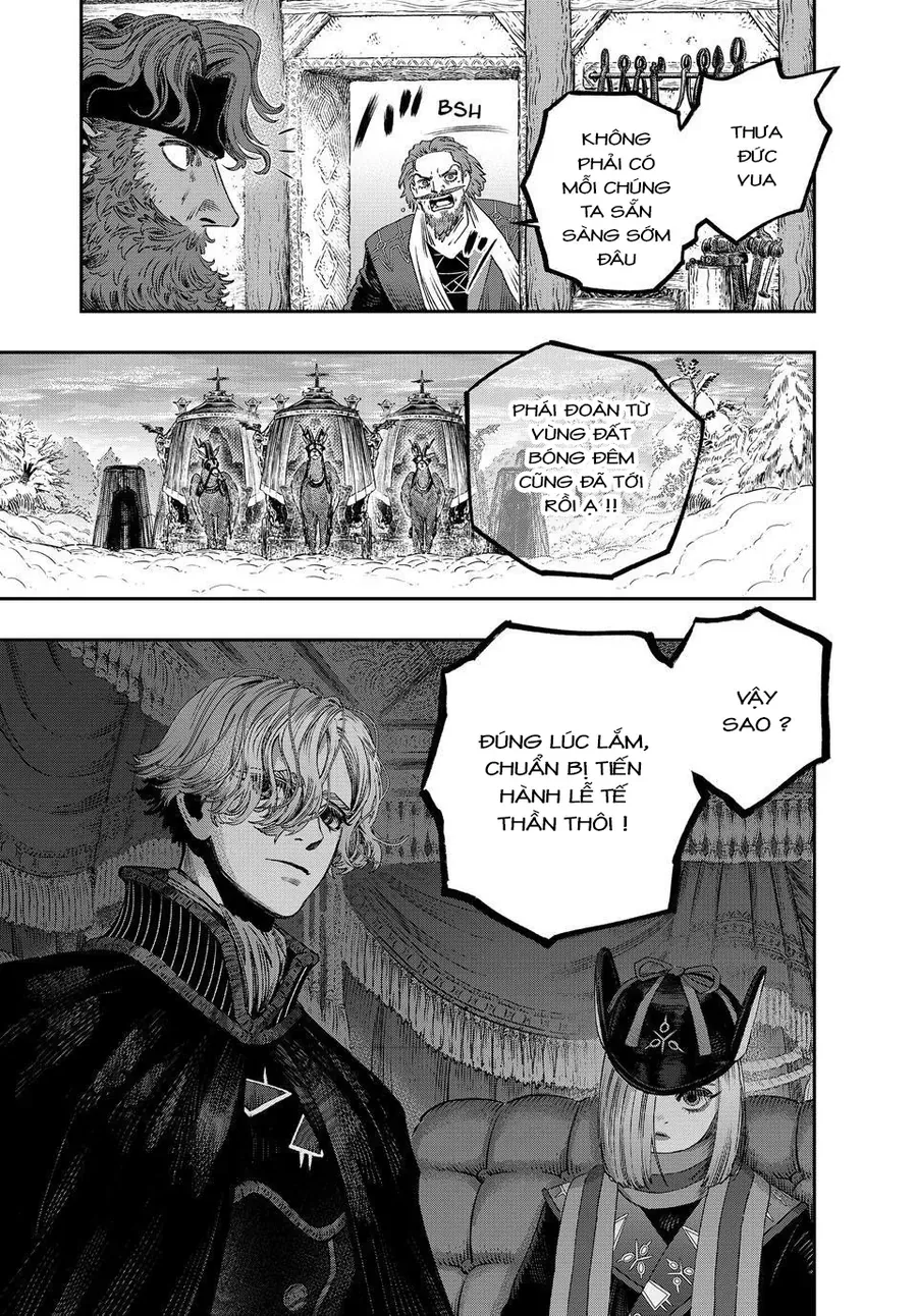 Tôi Dùng Y Học Hiện Đại Để Đối Đầu Với Ma Thuật Cổ Đại - Chapter 34 - Page 43