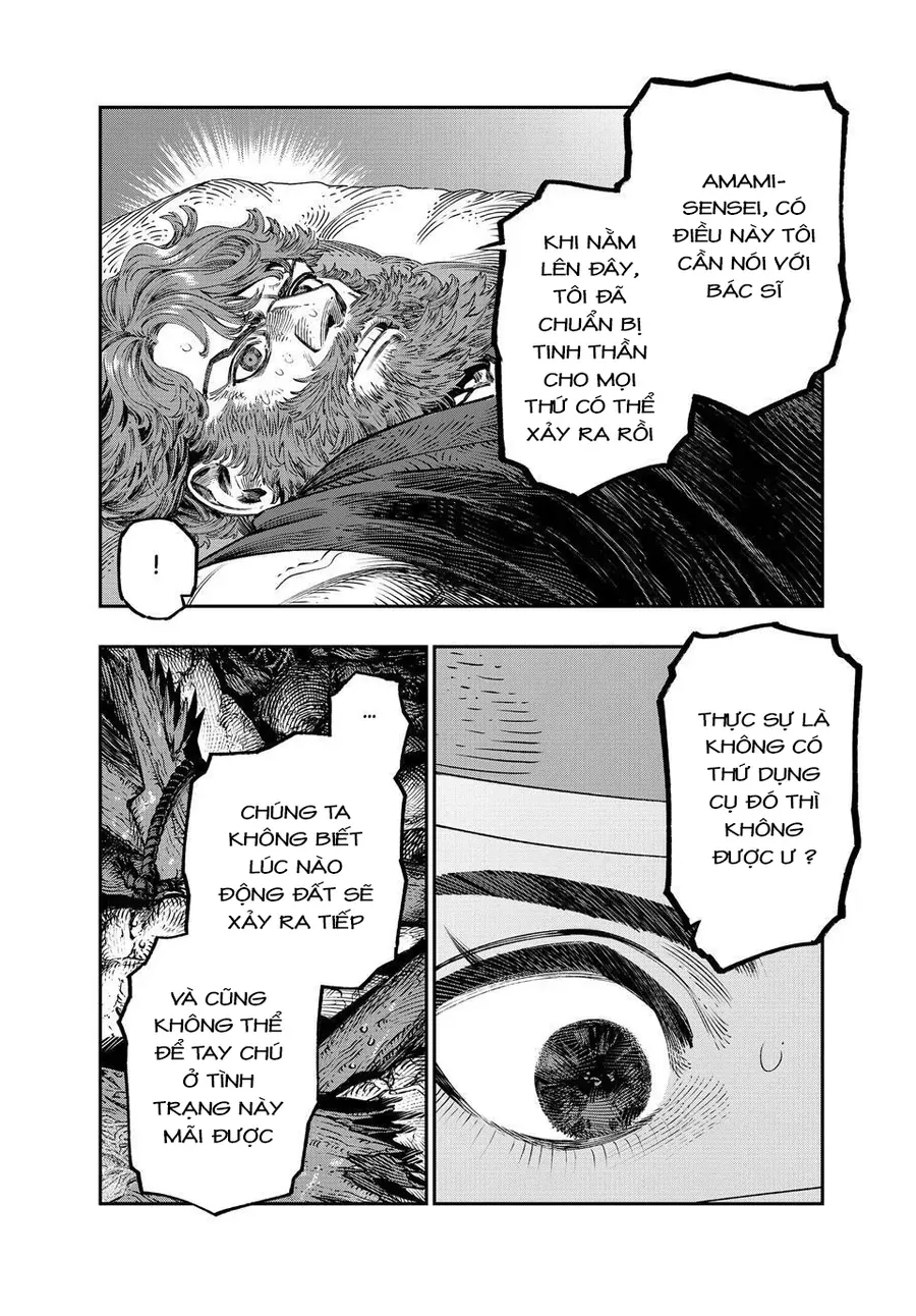 Tôi Dùng Y Học Hiện Đại Để Đối Đầu Với Ma Thuật Cổ Đại - Chapter 34 - Page 5