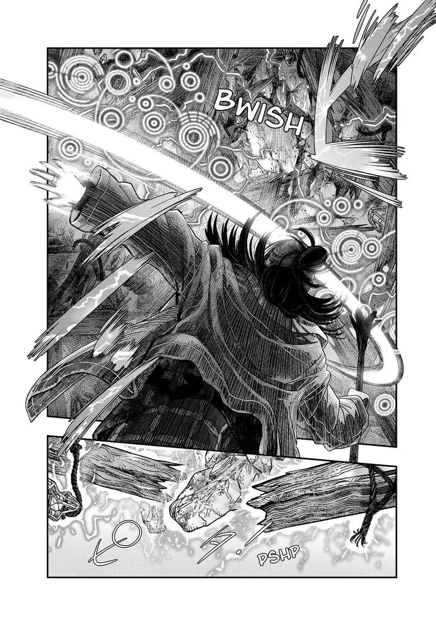 Tôi Dùng Y Học Hiện Đại Để Đối Đầu Với Ma Thuật Cổ Đại - Chapter 34 - Page 8