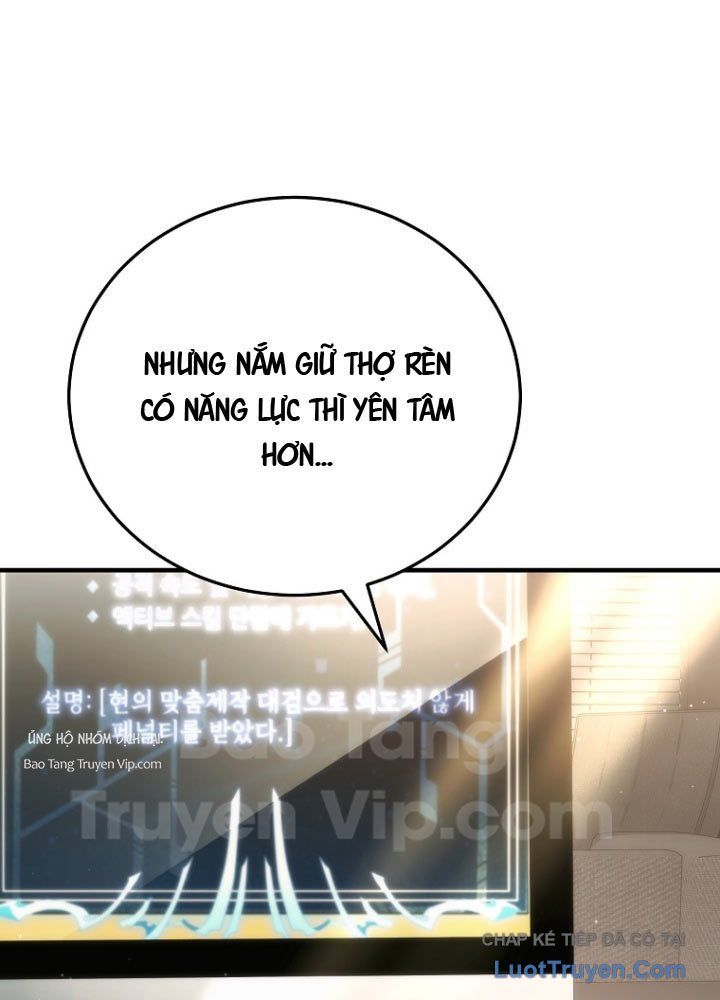 Trò Chơi Của Thợ Rèn Thiên Tài - Chapter 31 - Page 117