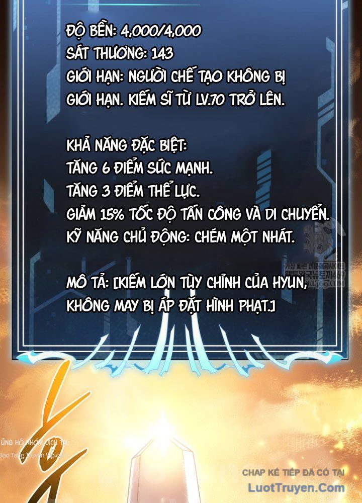 Trò Chơi Của Thợ Rèn Thiên Tài - Chapter 31 - Page 96
