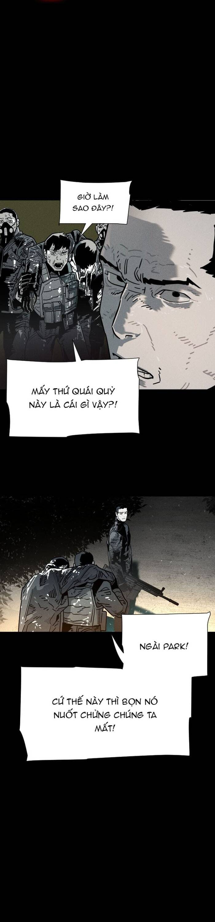 Dịch Vụ Tang Lễ Cho Xác Sống - Chapter 63 - Page 17