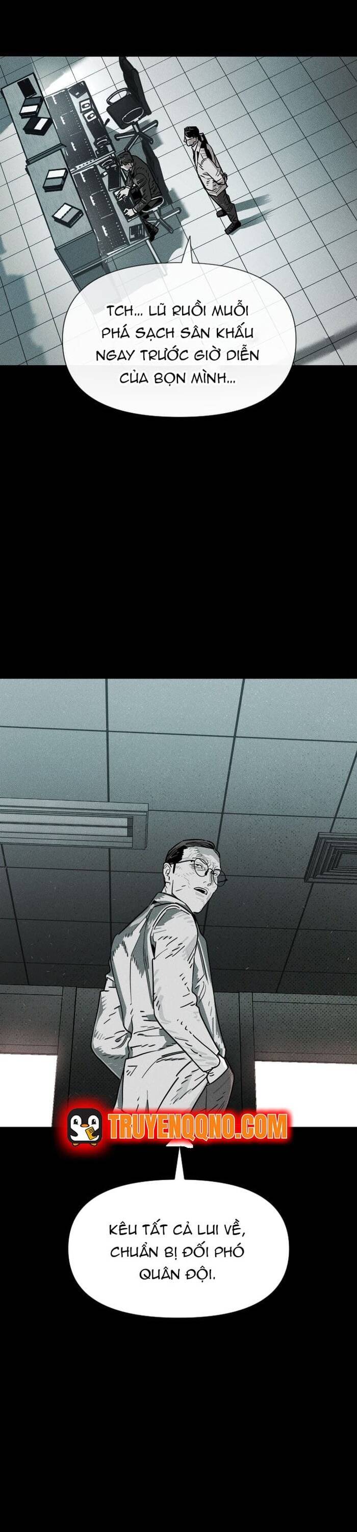 Dịch Vụ Tang Lễ Cho Xác Sống - Chapter 63 - Page 22