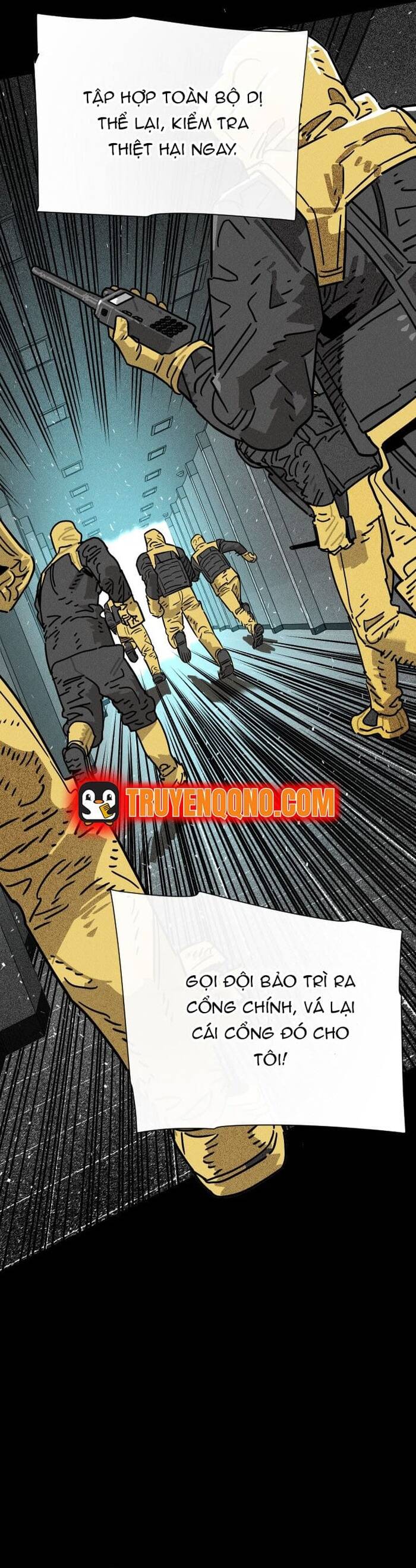 Dịch Vụ Tang Lễ Cho Xác Sống - Chapter 63 - Page 24