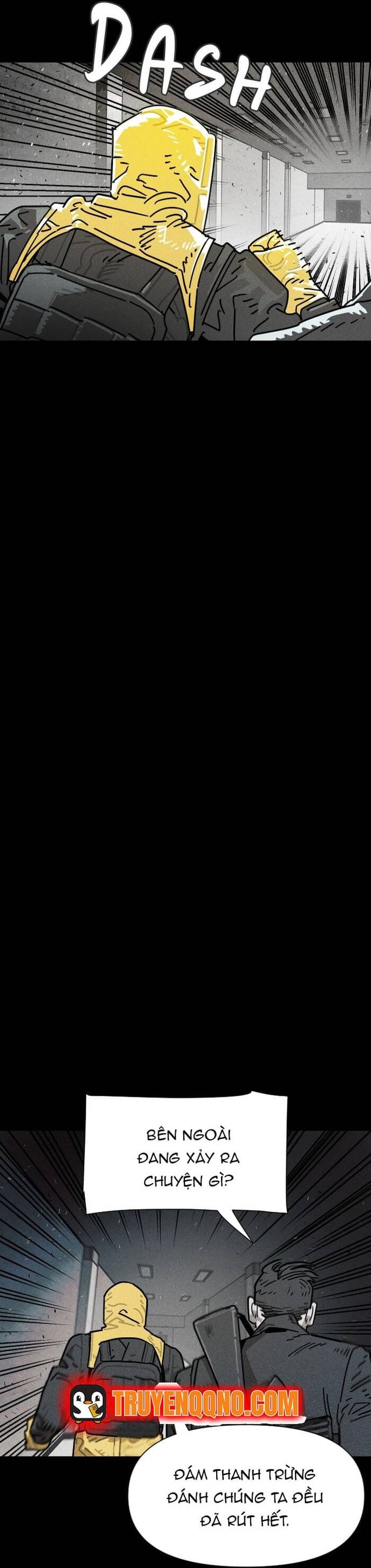 Dịch Vụ Tang Lễ Cho Xác Sống - Chapter 63 - Page 25