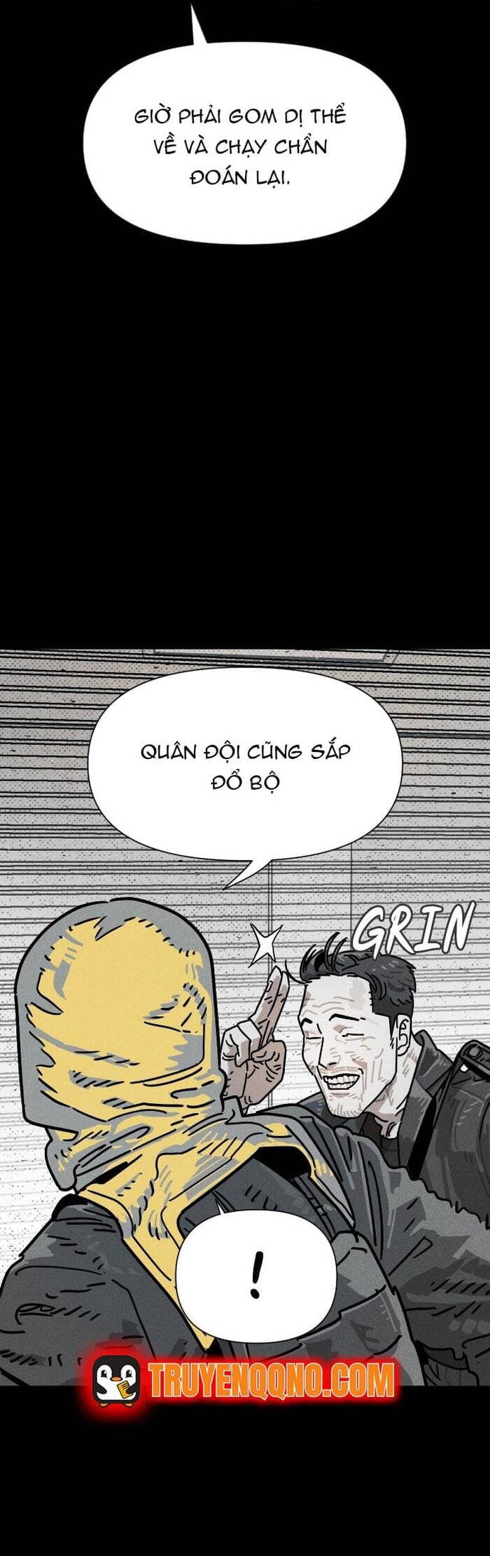 Dịch Vụ Tang Lễ Cho Xác Sống - Chapter 63 - Page 26