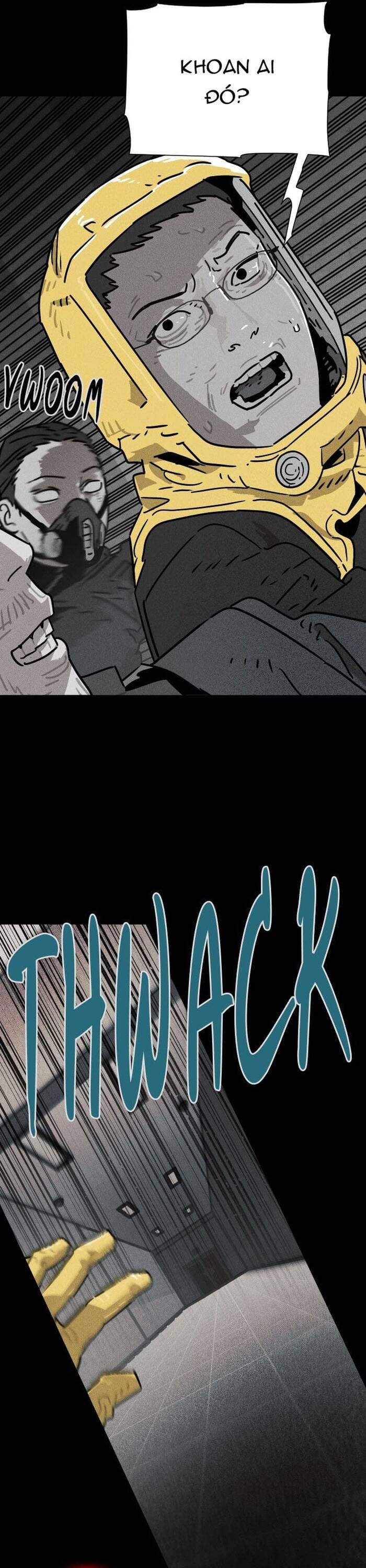 Dịch Vụ Tang Lễ Cho Xác Sống - Chapter 63 - Page 27