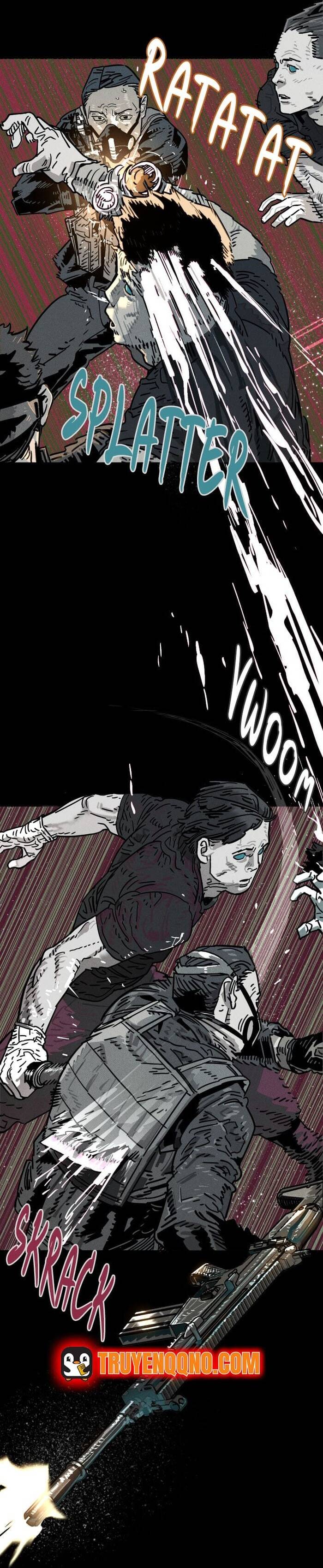 Dịch Vụ Tang Lễ Cho Xác Sống - Chapter 63 - Page 3