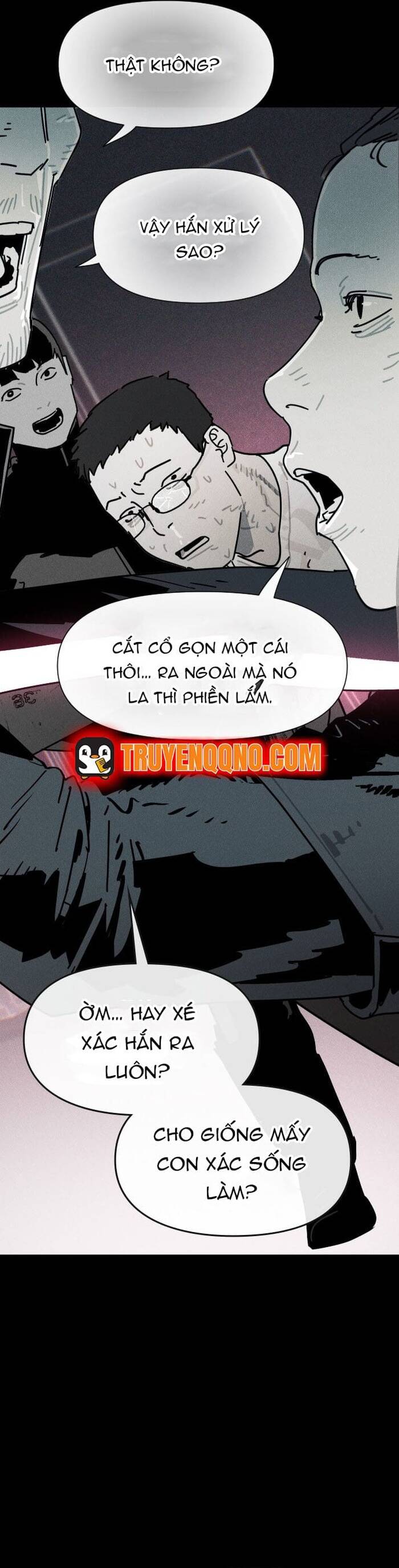 Dịch Vụ Tang Lễ Cho Xác Sống - Chapter 63 - Page 36