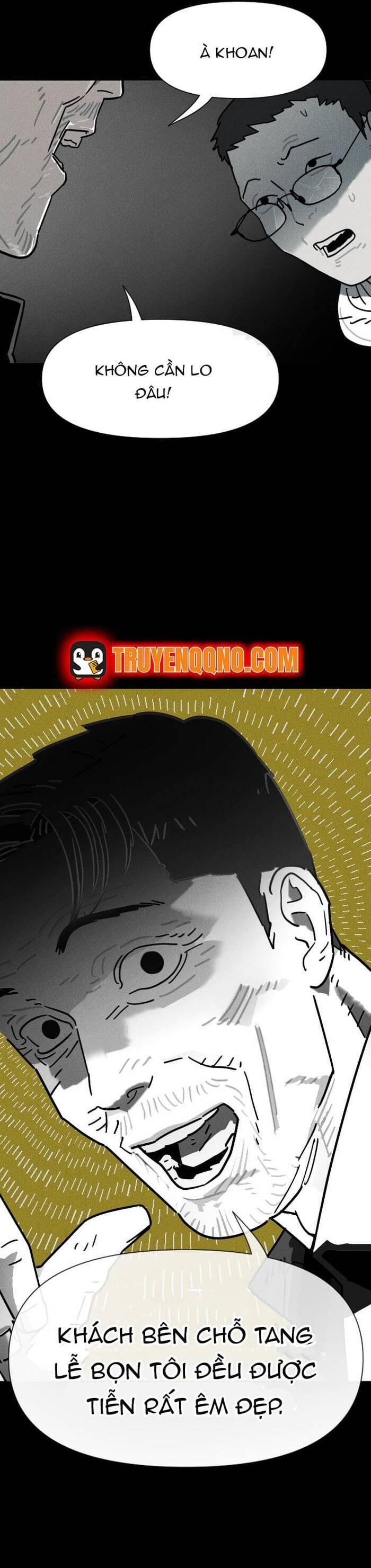 Dịch Vụ Tang Lễ Cho Xác Sống - Chapter 63 - Page 37