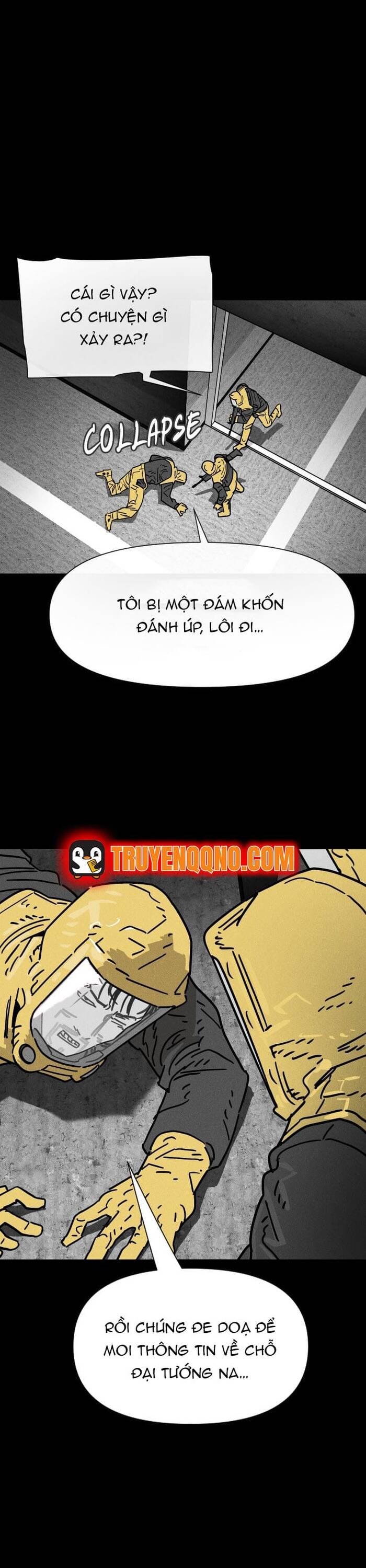 Dịch Vụ Tang Lễ Cho Xác Sống - Chapter 63 - Page 41