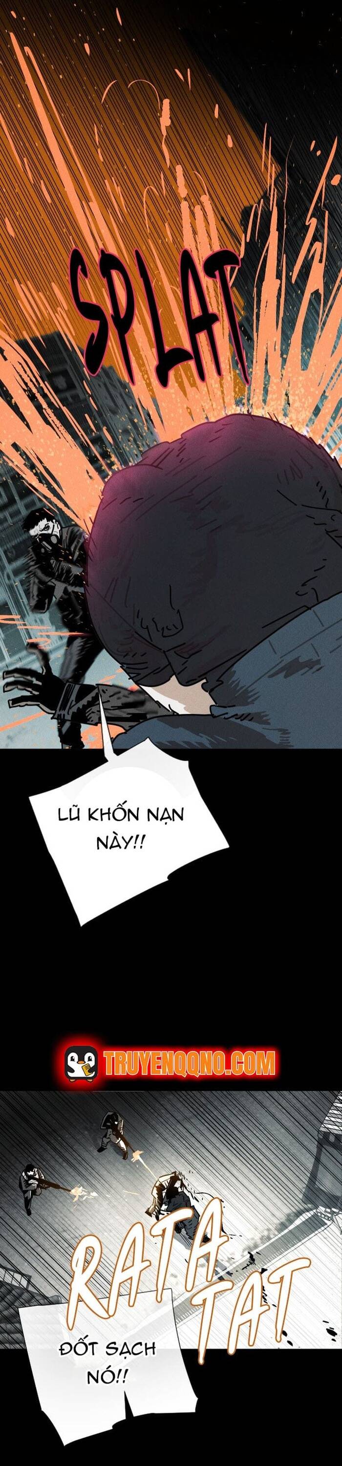 Dịch Vụ Tang Lễ Cho Xác Sống - Chapter 63 - Page 6