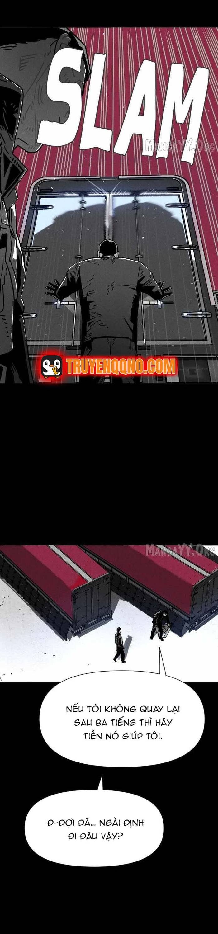 Dịch Vụ Tang Lễ Cho Xác Sống - Chapter 64 - Page 14