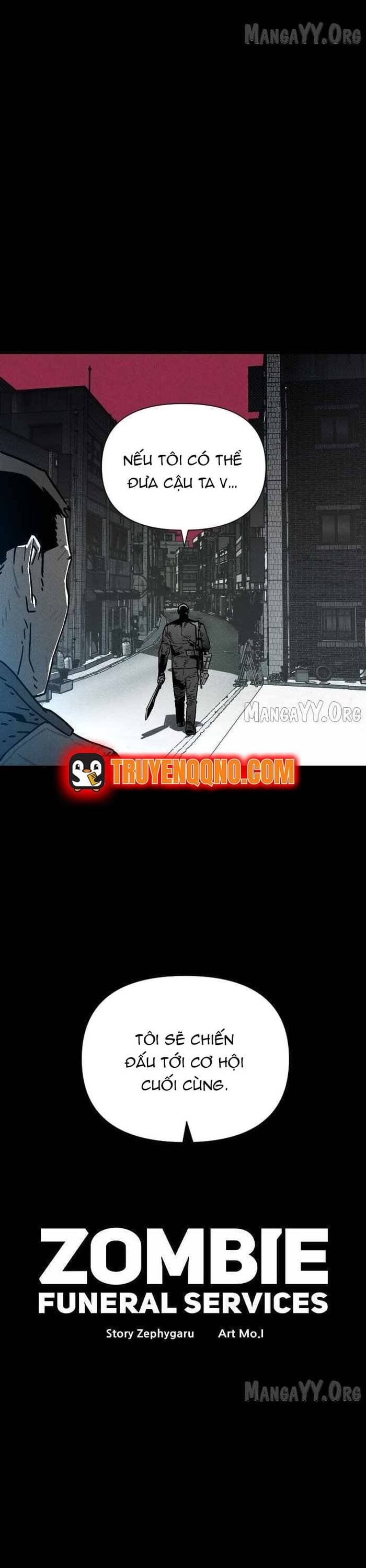 Dịch Vụ Tang Lễ Cho Xác Sống - Chapter 64 - Page 15