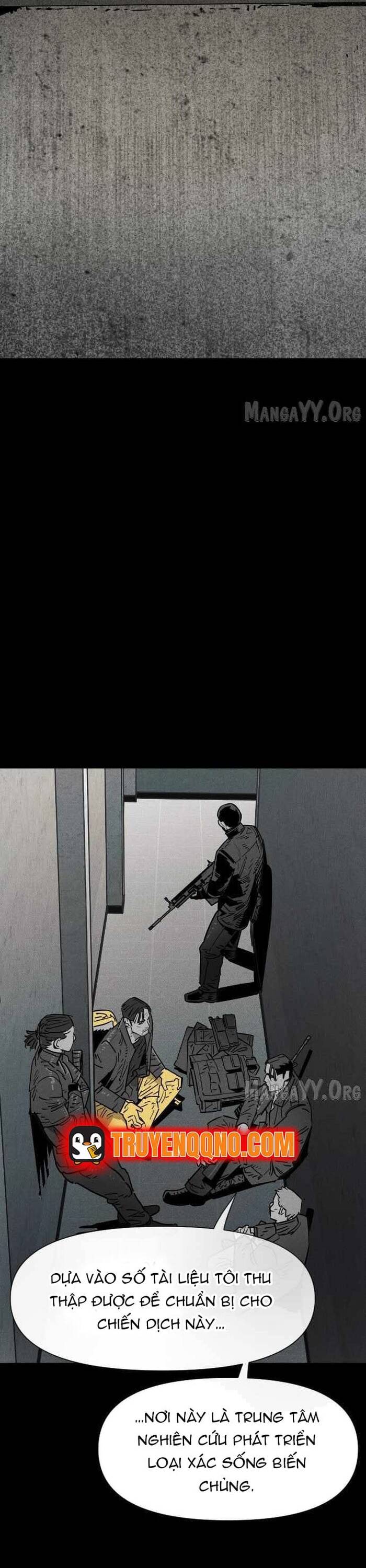 Dịch Vụ Tang Lễ Cho Xác Sống - Chapter 64 - Page 17